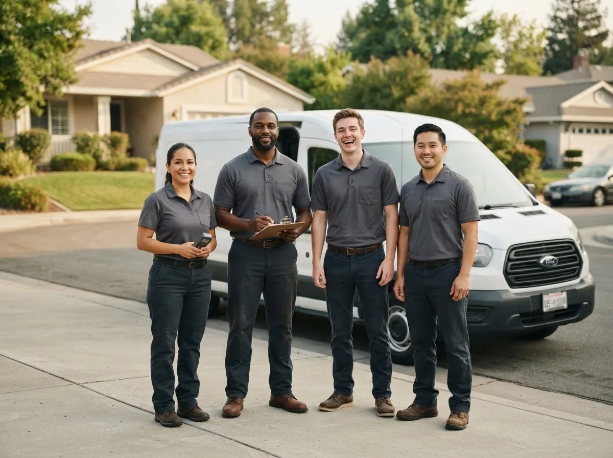 Licensed water damage restoration technician near Oregonia, OH